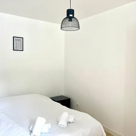 Le Parisien - Logement Pour 2 Personnes *