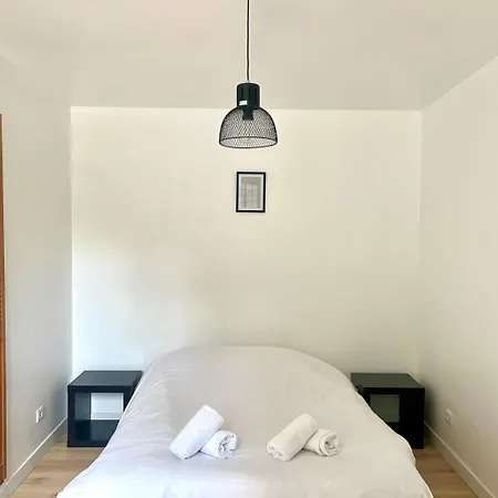 Le Parisien - Logement Pour 2 Personnes *