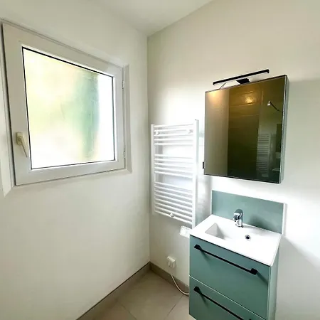 アパート Le Parisien - Logement Pour 2 Personnes ポアティエ