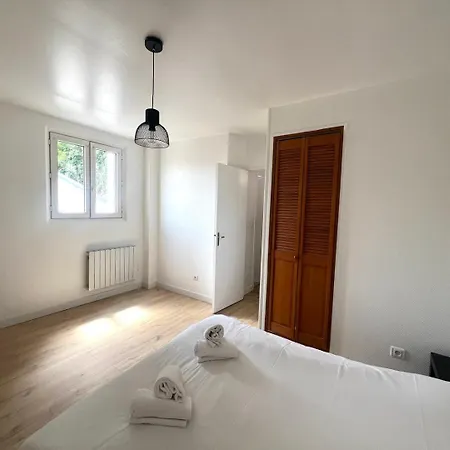 アパート Le Parisien - Logement Pour 2 Personnes